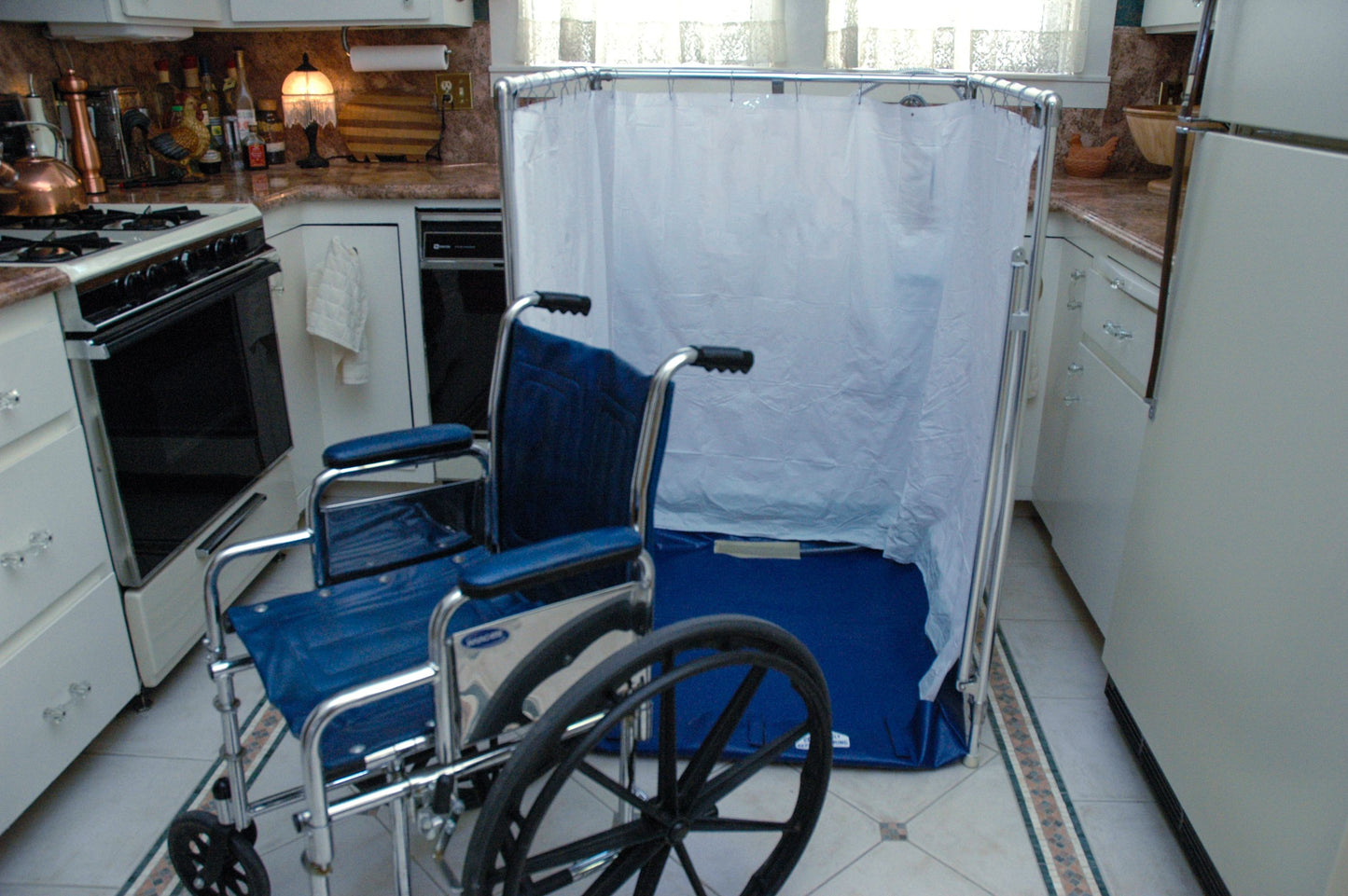Fawssit Portable Shower B5000