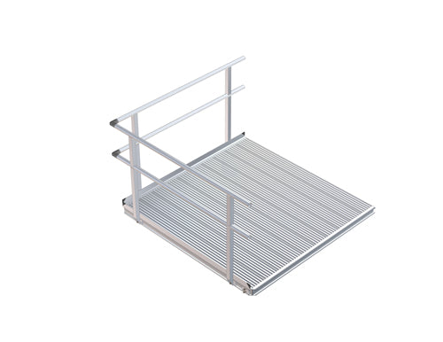 5' x 5' Liberty Ramp Platform - Universal