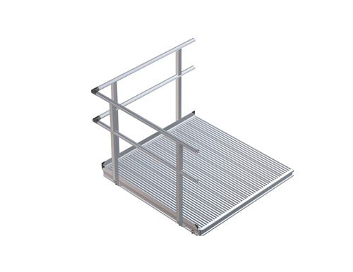 4' x 4' Liberty Platform - Universal