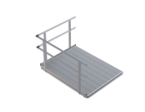 5' x 4' Liberty Platform - Turn