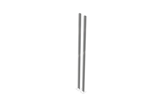 105" Leg (Pair)