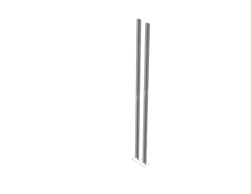 115" Leg (Pair)