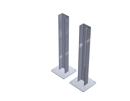 18" Leg (Pair)