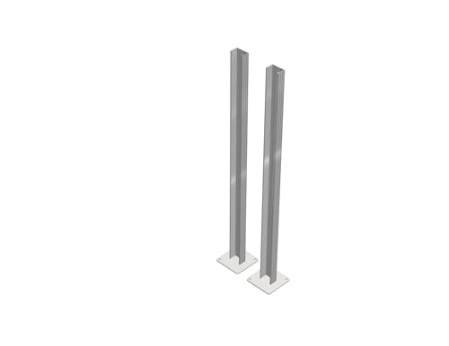 42" Leg (Pair)