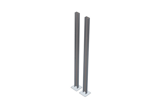 54" Leg (Pair)