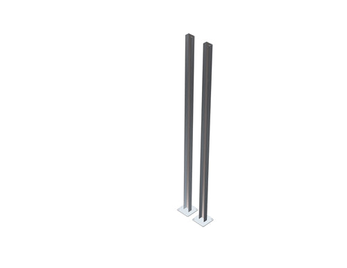 70" Leg (Pair)