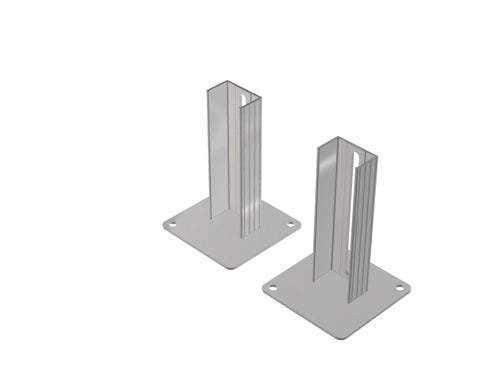 8" Leg (Pair)
