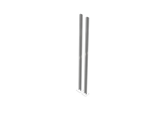 85" Leg (Pair)