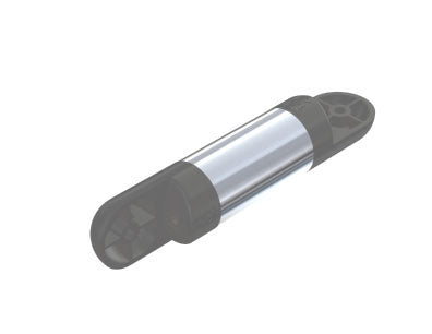 2 - 45 Degree Pie Rail Section Connector