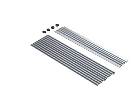 12" Transition Plate Kit For Aluminum Ramp