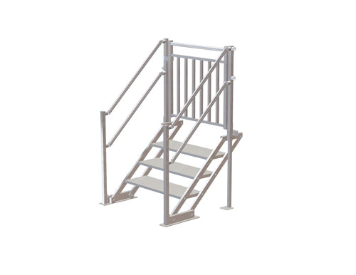 Liberty/Breeze 3-Step System