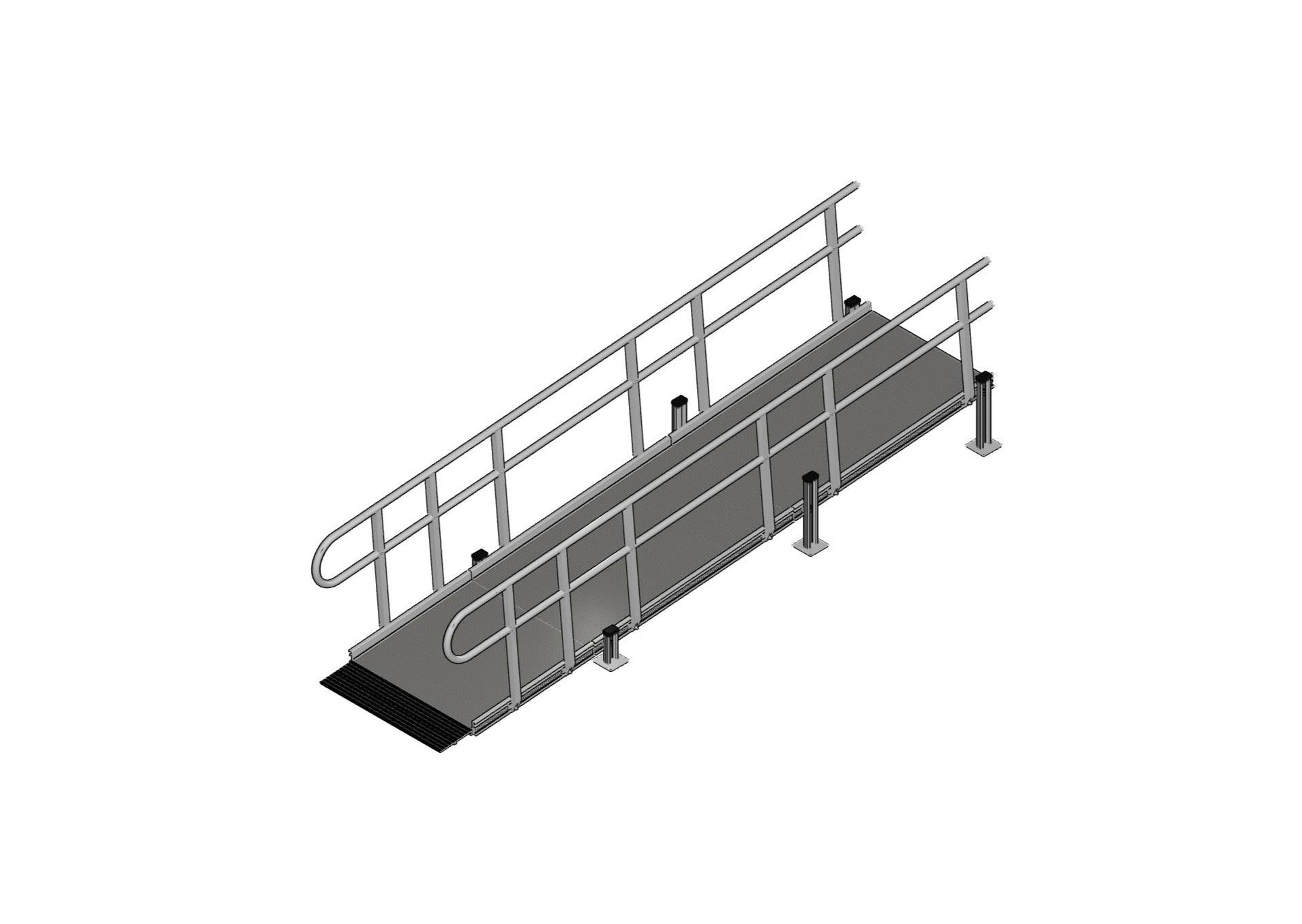 Unit Ramp La Plus Straight Ramp – Ramp Outlet Plus