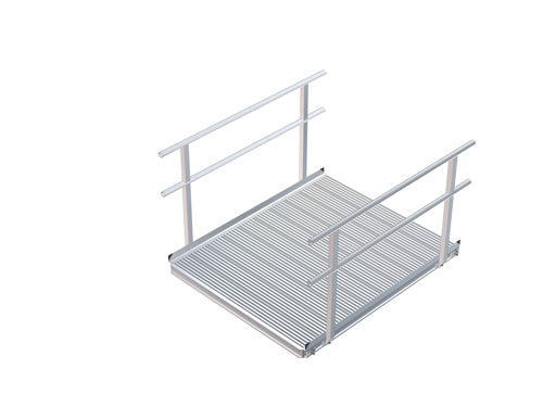 4' x 5' Liberty Platform - Straight