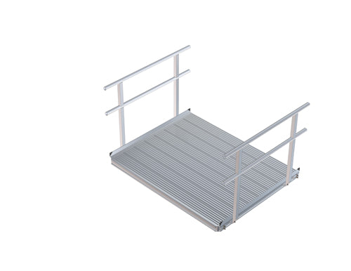 5' x 4' Liberty Platform - Straight