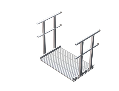 2' Liberty Ramp Unit