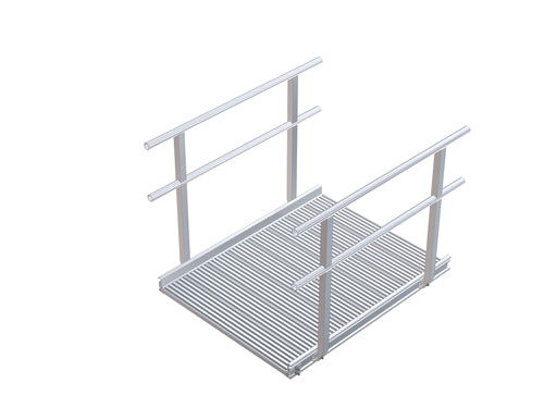 4' Liberty Ramp Unit