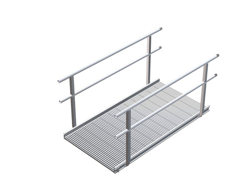 6' Liberty Ramp Unit