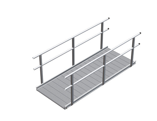 8' Liberty Ramp Unit